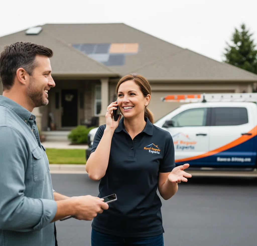 Flat Roof Repair in Calabasas, CA